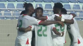 WORLD CUP 2026 AFRICA QUALIFIERS Ethiopia n vs Burkina Faso 21112023 [upl. by Anaytat]