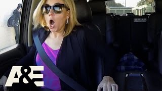 Storage Wars Jarrod Crashes Brandis Car Season 6 Episode 16  AampE [upl. by Naitsirt486]