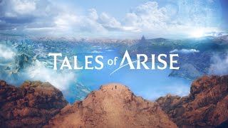 TALES OF ARISE – Official Opening Animation [upl. by Argent]