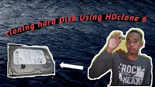 How to Clone Hard disk to another Hard disk using HDCLONE 6 [upl. by Michelle]