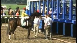 1992 Belmont Stakes  AP Indy [upl. by Lapointe]