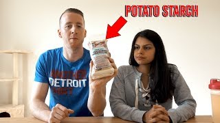 We Took Resistant Starch for 1 Month  Heres What Happened [upl. by Nanaek]