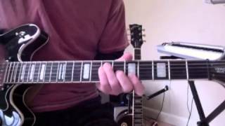 Guitar Lesson Southern Man Neil Young [upl. by Innos]