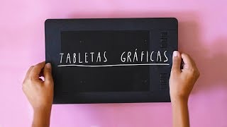 Tips para usar tu Tableta Gráfica Principiantes [upl. by Zendah790]