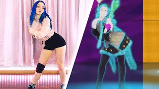 Ievan Polkka  Hatsune Miku  Just Dance 2016 [upl. by Poll]