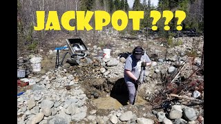 Gold Prospecting in British Columbia [upl. by Nosde934]