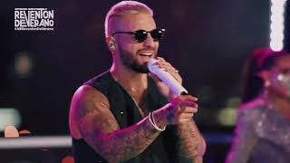 Hawaii  Maluma En Vivo [upl. by Wohlen]