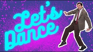 Lets Dance  NEW Song  Mr Bean Official [upl. by Reinhard209]