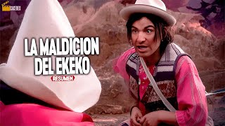 EL EKEKO  PELICULA PERUANA [upl. by Aremihc223]