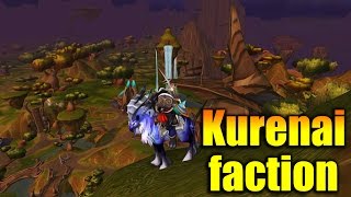 Kurenai reputation farm guide [upl. by Zarihs859]