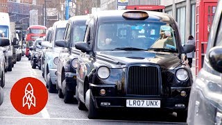 Cracking London’s Legendary Taxi Test [upl. by Mundy]