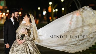 Brooklyn Wedding Highlight  Mendel amp Aidel [upl. by Aicelaf]