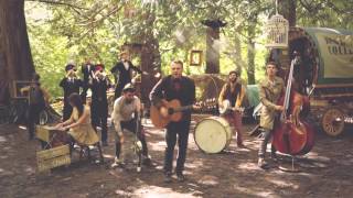 Rend Collective  Build Your Kingdom Here OFFICIAL [upl. by Wahlstrom407]