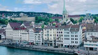 Zürich Lindenhof 🇨🇭Zurich Switzerland [upl. by Rodrigo352]