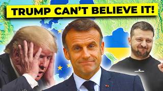 Even US SHOCKED by France’s NEW DEFENSE PLAN For Ukraine and Europe  FULL EPISODE [upl. by Pazit921]