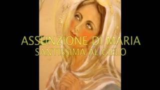 IL SANTO ROSARIO ESSENZIALE CON IMMAGINI SACRE PER COLORO CHE HANNO POCO TEMPO misteri gloriosi [upl. by Ahtenek299]