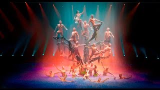 LE RÊVE – THE DREAM HD Wynn Las Vegas  Please also see the description below [upl. by Danyette122]