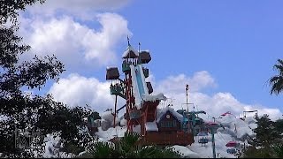 Disneys Blizzard Beach  2015 Tour and Overview  Walt Disney World [upl. by Clem]