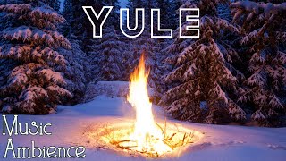 Music for Yule amp Winter Atmospheres  Pagan FolkTraditionalWinter Synth [upl. by Dene565]