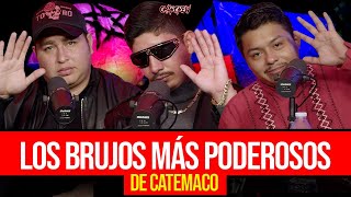 LOS BRUJOS MÁS PODEROSOS DE CATEMACO [upl. by Eusebio]