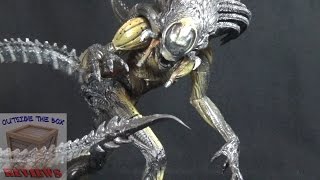 quotPredalien Hybridquot NECA AvPR [upl. by Arrio]