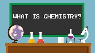 What Is Chemistry [upl. by Naesal797]