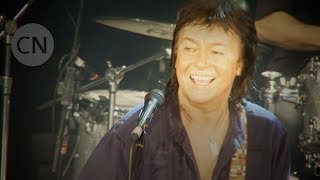 Chris Norman  For You Live In Concert 2011 [upl. by Zebe742]