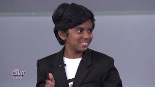 FULL INTERVIEW PART ONE Lydian Nadhaswaram from The World’s Best [upl. by Wilkie667]