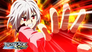 Spirit of Fire  Beyblade Burst Surge  Disney XD [upl. by Lamar]