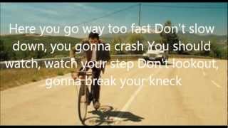 Crash  Matt Willis Lyrics Mr Bean Holiday [upl. by Eitak]