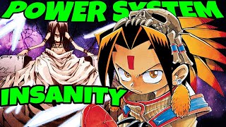 The Insanity of Shaman Kings Power System [upl. by Yrreg]