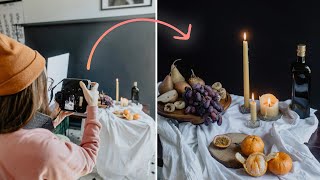 Shooting Still Life Photography for Beginners [upl. by Oiromed]