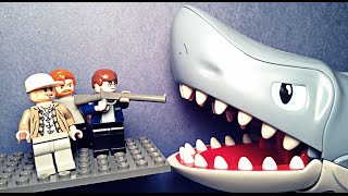 Lego JAWS [upl. by Nhar]