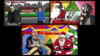 Silent Night Deadly Night Parts 1 2 amp 3  The Best of The Cinema Snob [upl. by Nazario119]