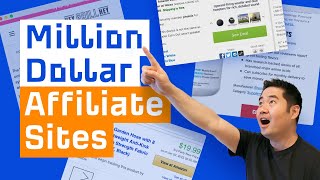 Successful Affiliate Marketing Websites to Learn From [upl. by Tony]