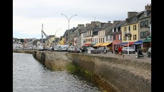 Bretagne Finistère Presquîle de Crozon [upl. by Sidoma]