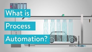 What is Process Automation [upl. by Neleh]