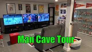 Man Cave Tour [upl. by Morgan]