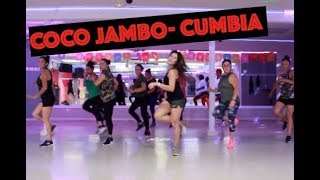 COCO JAMBO CUMBIA TALY [upl. by Tcideneb]