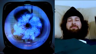 Heater Sounds  Fan Sounds for Sleeping 10 Hours [upl. by Naltiak]