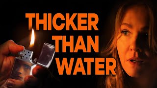 THICKER THAN WATER Full Movie  Thriller Movies  Empress Movies [upl. by Sylvia440]