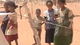 Force feeding in Mauritania CBC TV report [upl. by Herculie]