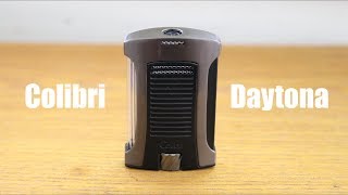 Colibri Daytona Cigar Lighter Review [upl. by Petr]