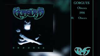 GORGUTS Obscura Full Album [upl. by Hertzfeld]