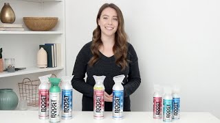 Katie Explains How To Use Boost Oxygen  breathe​ oxygen​ breathing [upl. by Odessa]