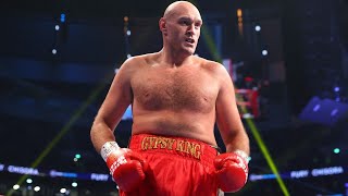 Tyson Fury  Highlights  Knockouts [upl. by Cone]