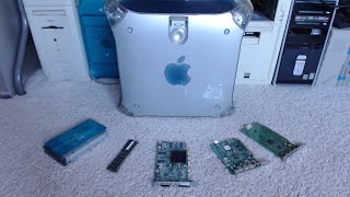 Power Mac G4  Part 3  Upgrades [upl. by Leede]