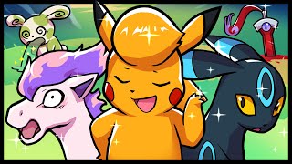 Explaining EVERY Shiny Pokemon [upl. by Dlawso702]