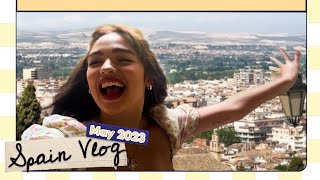 SPAIN VLOG 2023  Andrea B [upl. by Bellda]