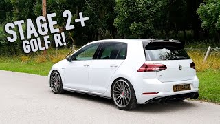 This Stage 2 Golf R is RAPID [upl. by Acemahs]